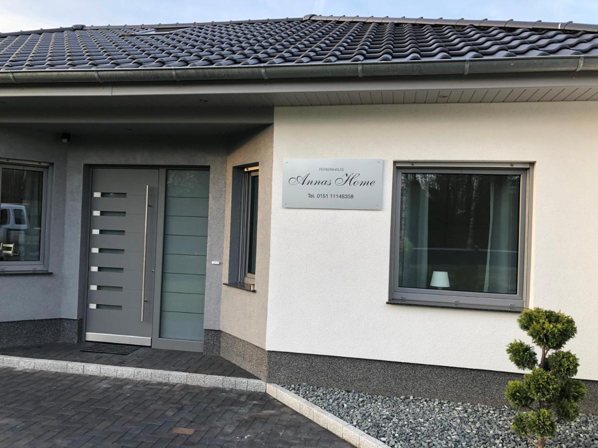 Annas Home Sassenburg Eksteriør bilde